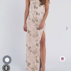 Jenny Yoo Bridesmaid Dress